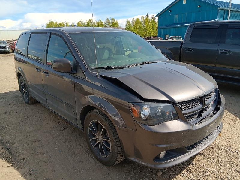 Photo 4 from auction – 2015 DODGE GRAND CARAVAN with VIN 2C4RDGCG6FR688338