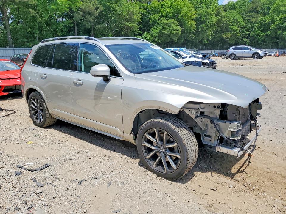 Photo 4 from auction – 2017 VOLVO XC90 with VIN YV4A22PKXH1153022