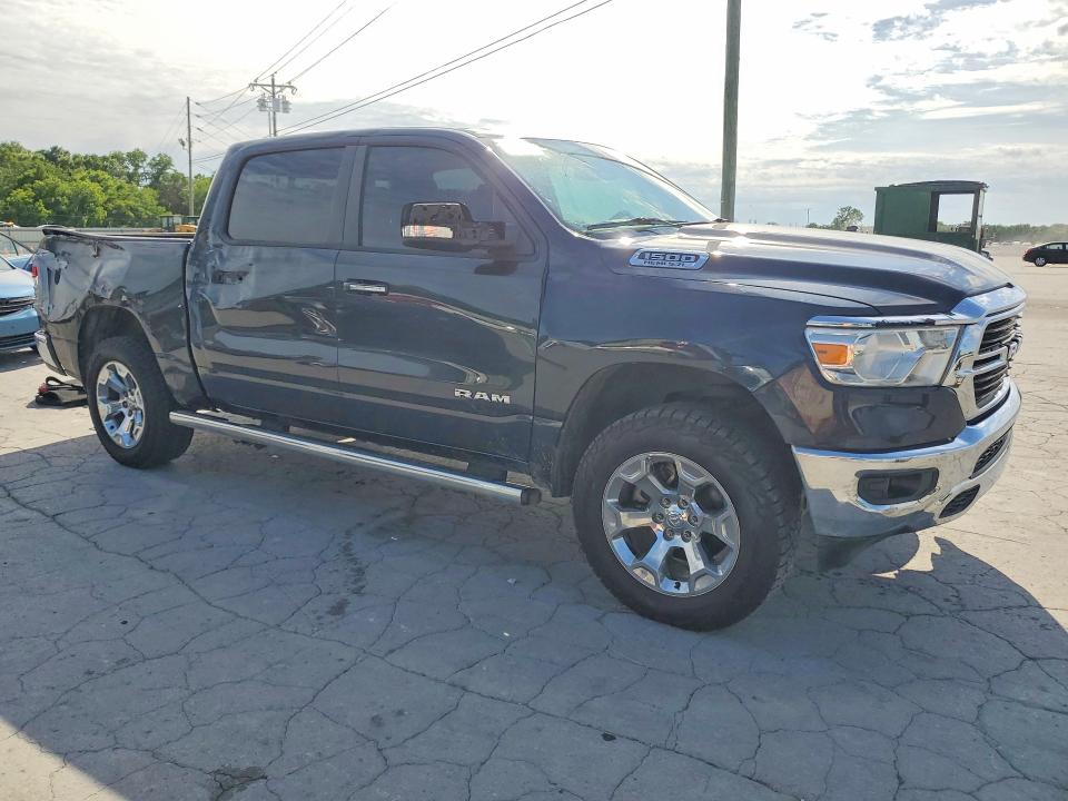Photo 4 from auction – 2019 RAM 1500 with VIN 1C6SRFFT5KN797507