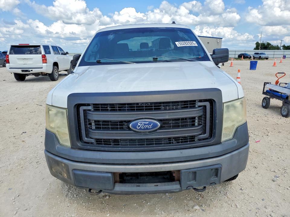 Photo 5 from auction – 2013 FORD F150 with VIN 1FTFW1ET2DKF16419