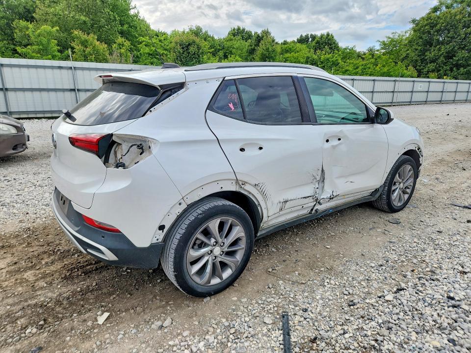 Photo 3 from auction – 2020 BUICK ENCORE GX with VIN KL4MMDS2XLB085816