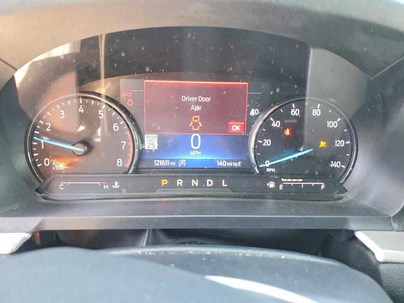 Photo 9 from auction – 2021 FORD EXPLORER with VIN 1FMSK8DH4MGB87138