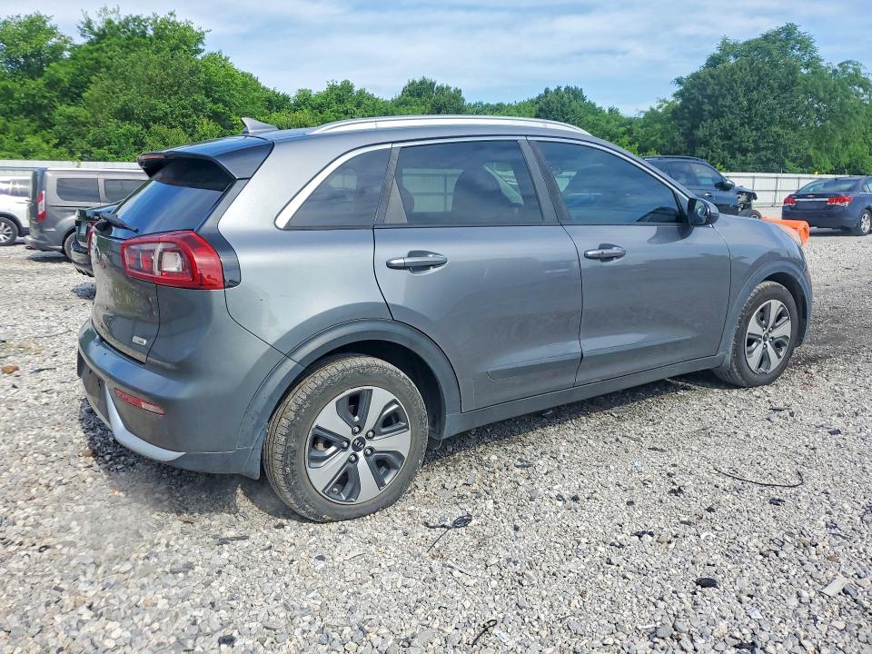 Снимка 3 от търг – 2017 KIA NIRO с VIN KNDCB3LC1H5089395