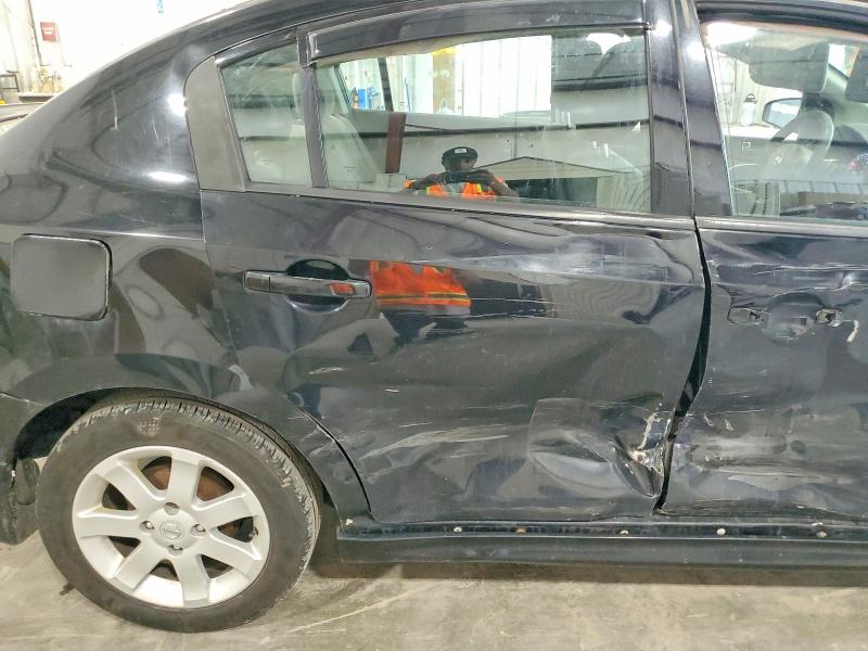 Zdjęcie 10 z aukcji – 2012 NISSAN SENTRA z VIN 3N1AB6AP0CL698701