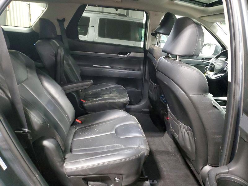 Photo 10 from auction – 2022 HYUNDAI PALISADE with VIN KM8R4DHE7NU415699