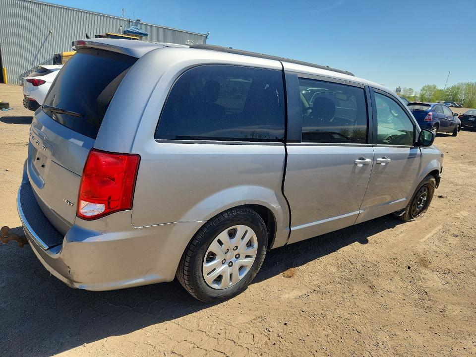 Снимка 3 от търг – 2019 DODGE GRAND CARAVAN с VIN 2C4RDGBG5KR501781