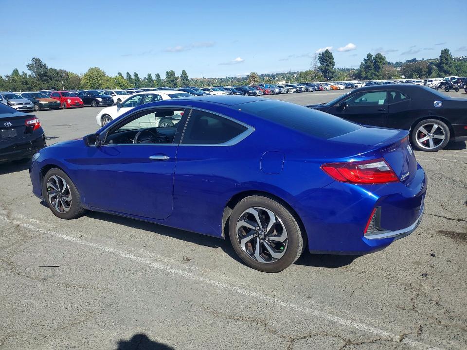 Photo 2 from auction – 2016 HONDA ACCORD with VIN 1HGCT1B38GA008063