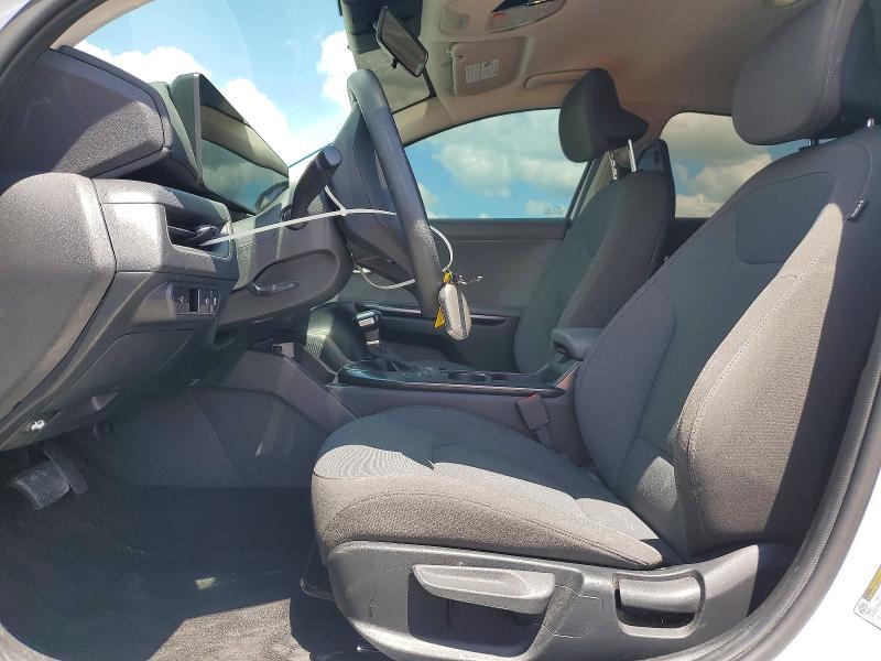 Photo 7 from auction – 2025 KIA K4 with VIN 3KPFT4DE6SE005891