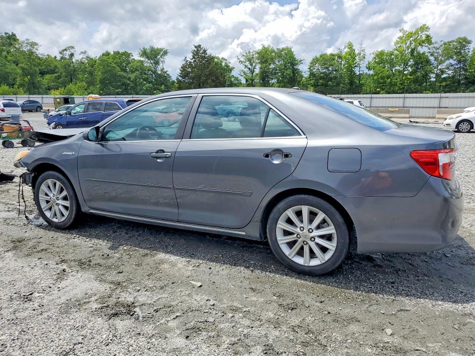 Снимка 2 от търг – 2012 TOYOTA CAMRY HYBRID с VIN 4T1BD1FK0CU021015