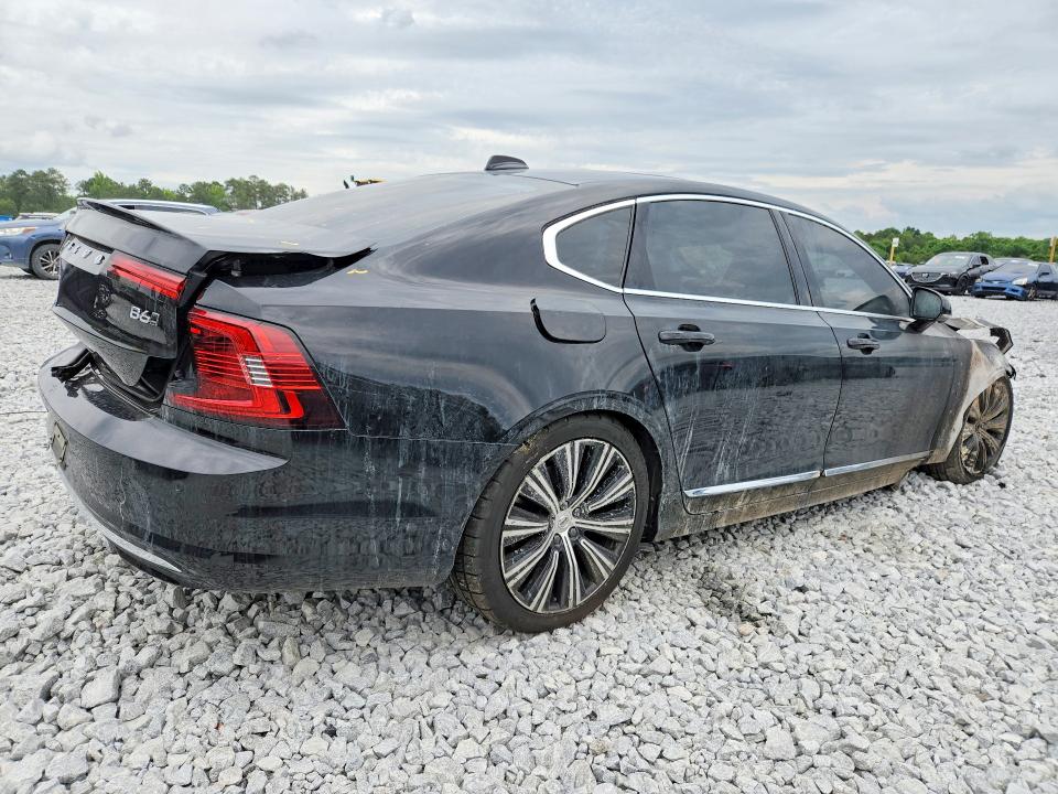 Photo 3 from auction – 2023 VOLVO S90 with VIN LVY062MN1PP343555