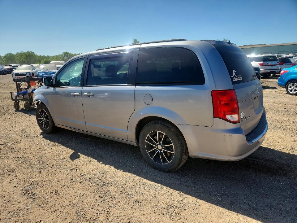 Photo 2 from auction – 2019 DODGE GRAND CARAVAN with VIN 2C4RDGEG9KR660671
