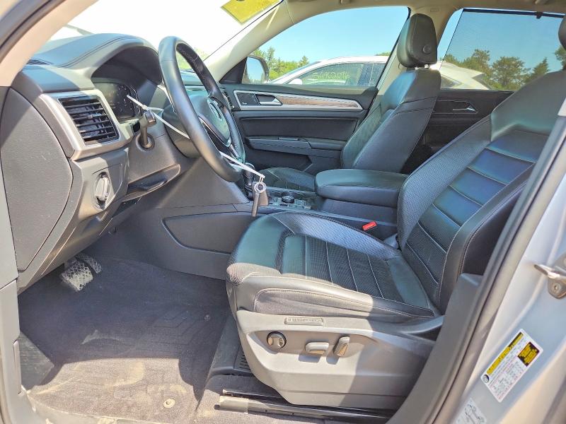 Photo 7 from auction – 2019 VOLKSWAGEN ATLAS with VIN 1V2NR2CA7KC567513