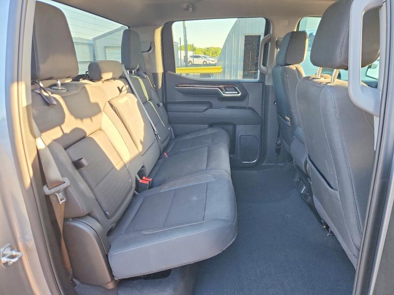 Photo 10 from auction – 2024 GMC SIERRA with VIN 3GTPUCEK5RG400384
