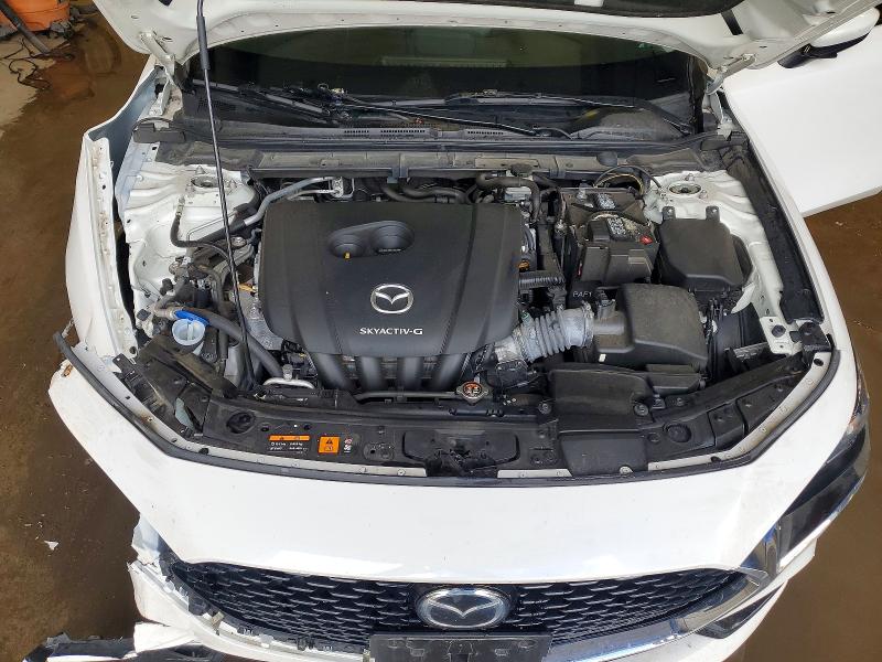 Photo 11 from auction – 2021 MAZDA 3 with VIN JM1BPBCLXM1306192