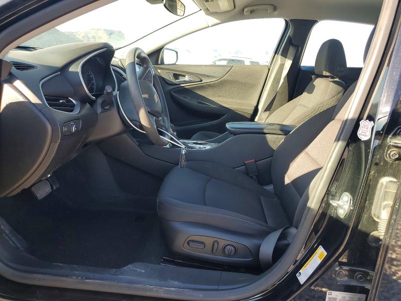Photo 7 from auction – 2023 CHEVROLET MALIBU with VIN 1G1ZD5ST5PF222727