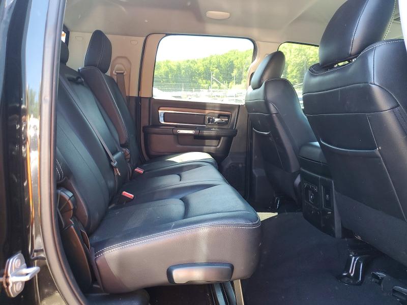 Photo 10 from auction – 2018 RAM 2500 with VIN 3C6UR5NJXJG426868