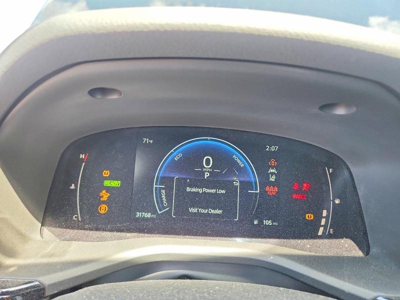 Zdjęcie 9 z aukcji – 2025 TOYOTA CAMRY z VIN 4T1DAACK2SU637870