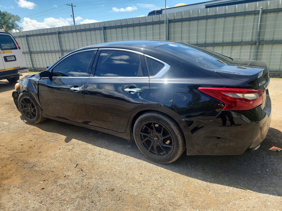 Photo 2 from auction – 2018 NISSAN ALTIMA with VIN 1N4AL3AP9JC478643