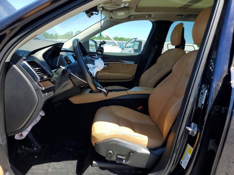 Foto 7 de la subasta – 2016 VOLVO XC90 con VIN YV4A22PK6G1090418