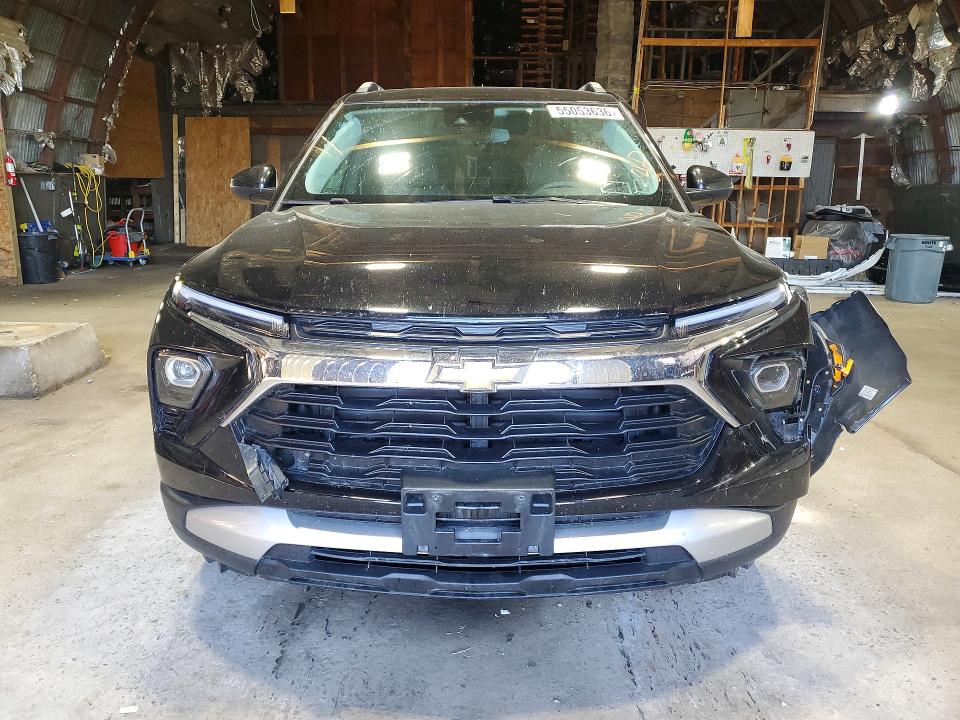 Photo 5 from auction – 2026 CHEVROLET TRAILBLAZER with VIN KL79MRSL7TB033574
