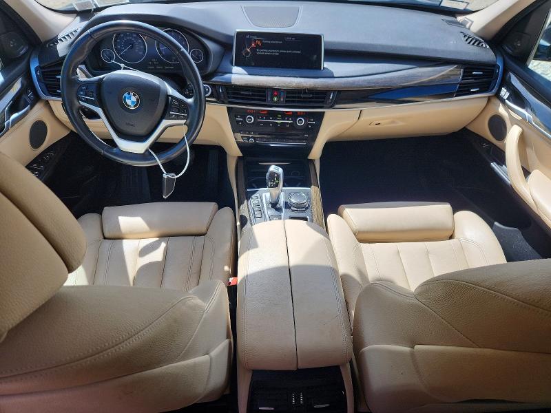 Foto 8 de la subasta – 2016 BMW X5 con VIN 5UXKR6C50G0J81358