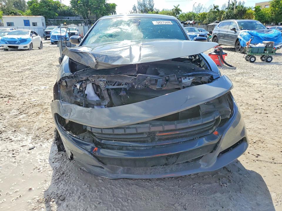 Photo 5 from auction – 2018 DODGE CHARGER with VIN 2C3CDXBG7JH336508