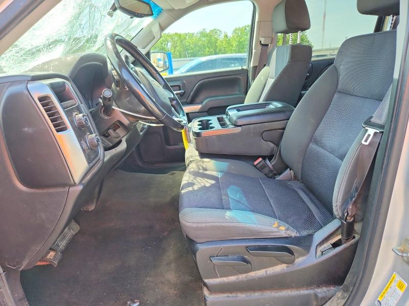 Photo 7 from auction – 2017 CHEVROLET SILVERADO with VIN 3GCUKREC2HG366245