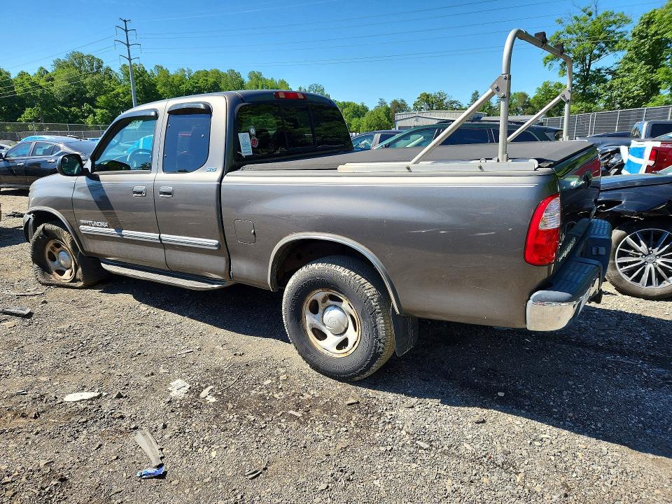 Photo 2 from auction – 2005 TOYOTA TUNDRA with VIN 5TBBT44135S458767