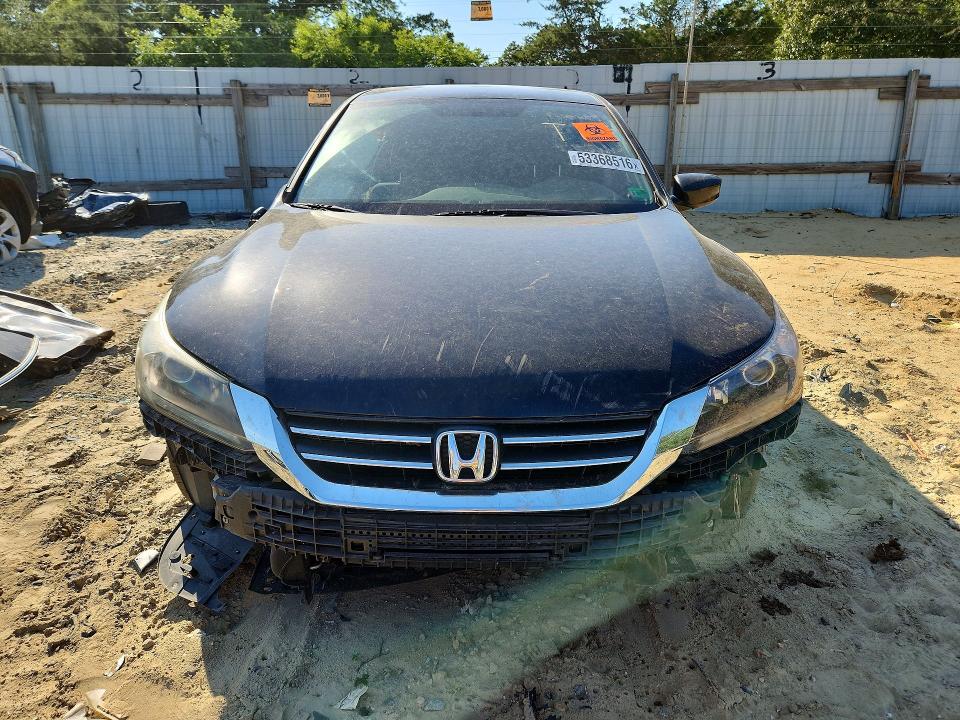 Photo 5 from auction – 2014 HONDA ACCORD with VIN 1HGCR2F39EA082040