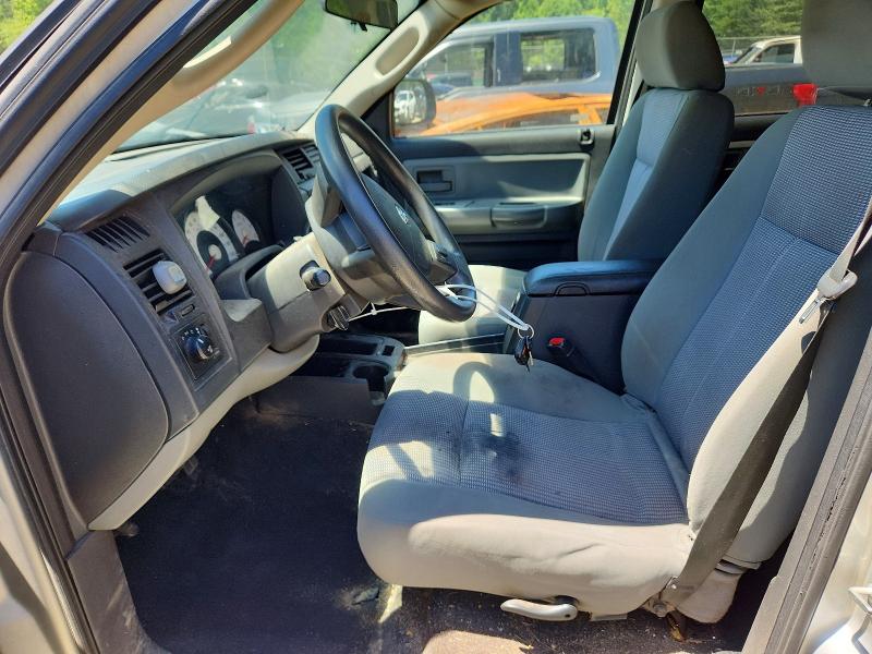 Photo 7 from auction – 2010 DODGE DAKOTA with VIN 1D7RE3GP2AS229854