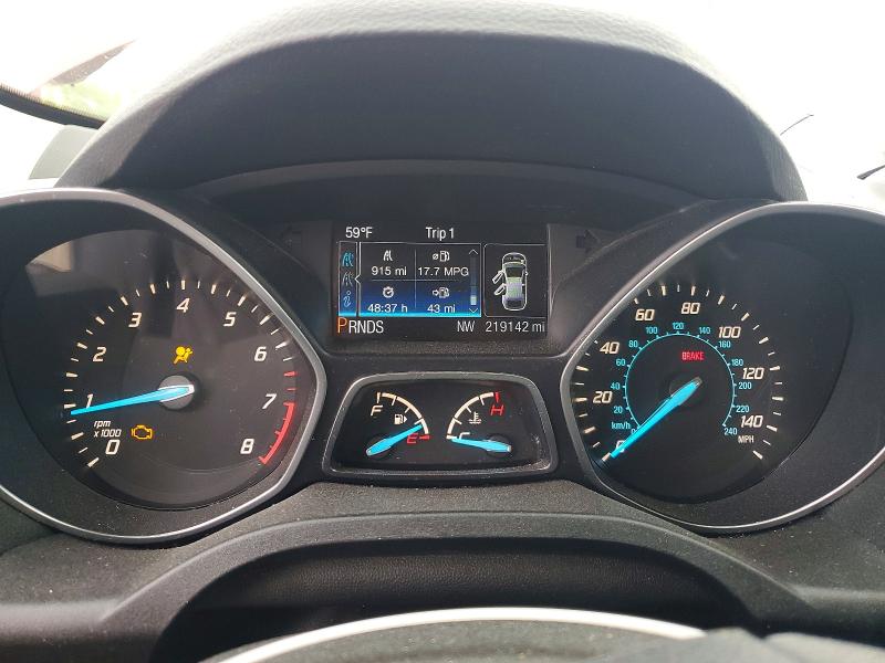 Foto 9 de la subasta – 2013 FORD ESCAPE con VIN 1FMCU9J95DUD35414