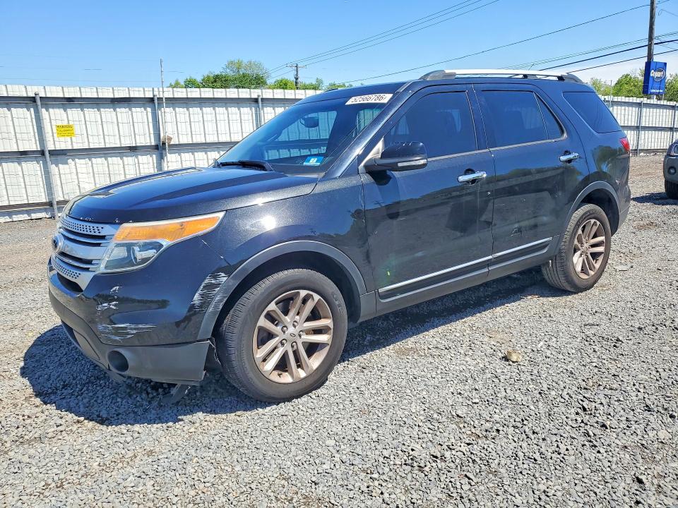 2015 FORD EXPLORER - Търг №52566786
