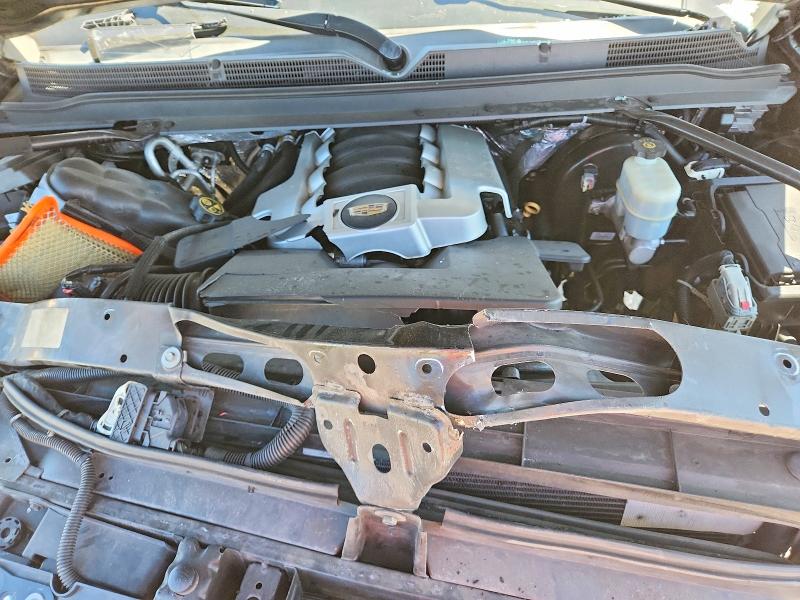 Photo 11 from auction – 2018 CADILLAC ESCALADE with VIN 1GYS3BKJ7JR314009