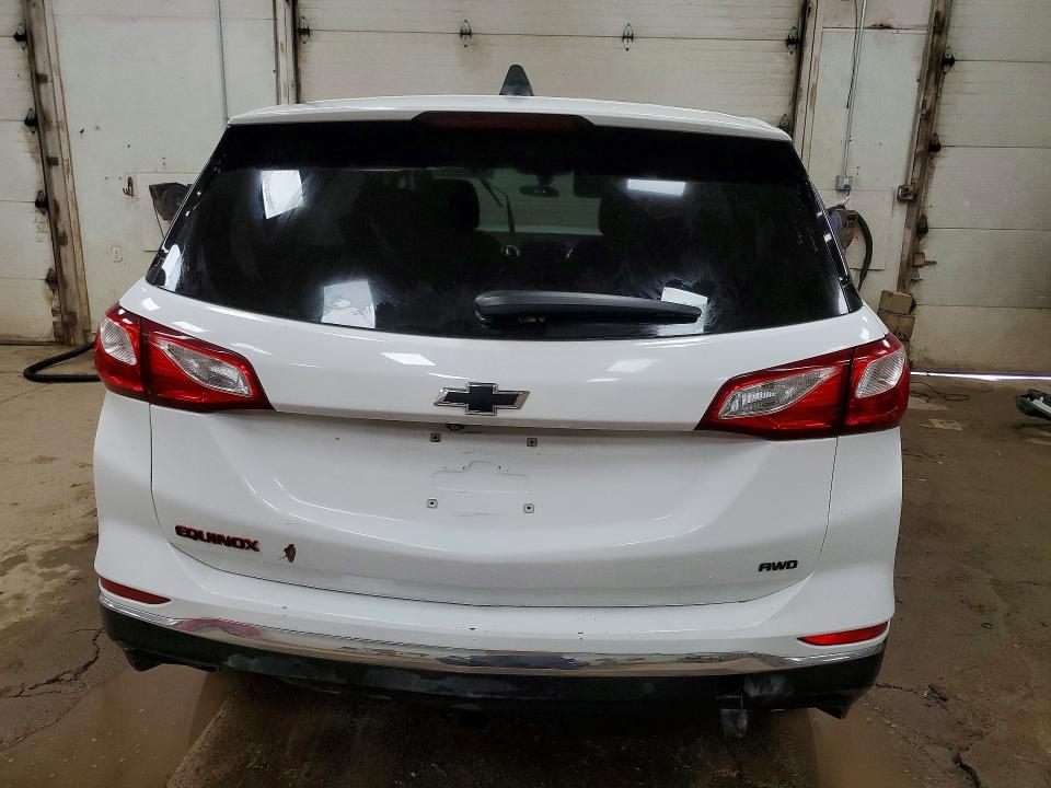 Photo 6 from auction – 2019 CHEVROLET EQUINOX with VIN 2GNAXVEX0K6116383
