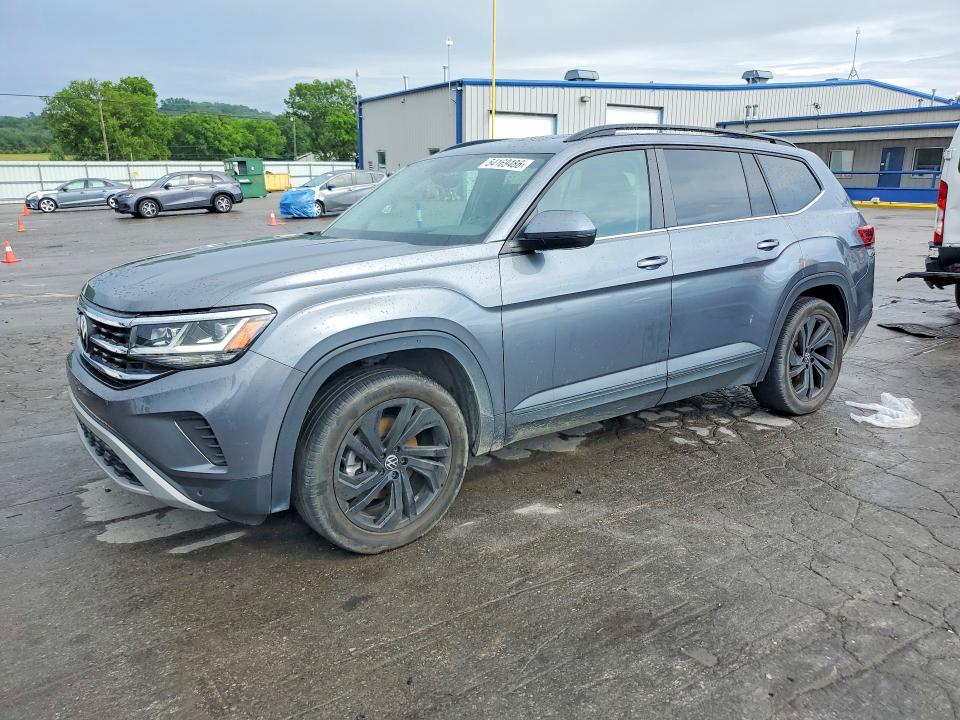 2023 VOLKSWAGEN ATLAS - Търг №54169486