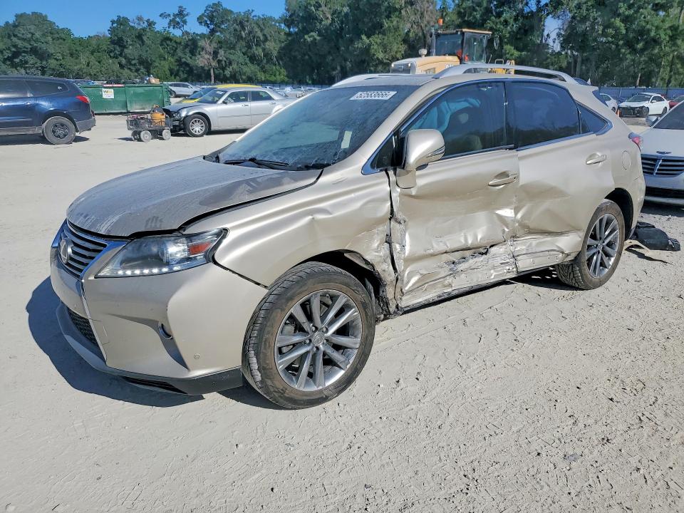 2013 LEXUS RX - Търг №52583666