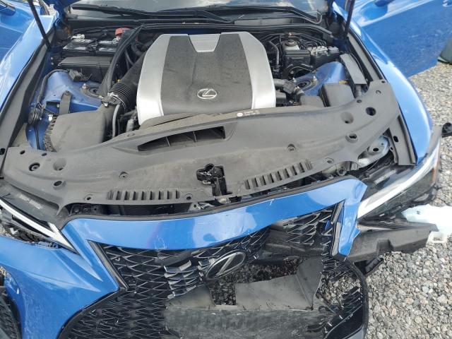 Photo 11 from auction – 2023 LEXUS IS 350 with VIN JTHGZ1B2XP5064518