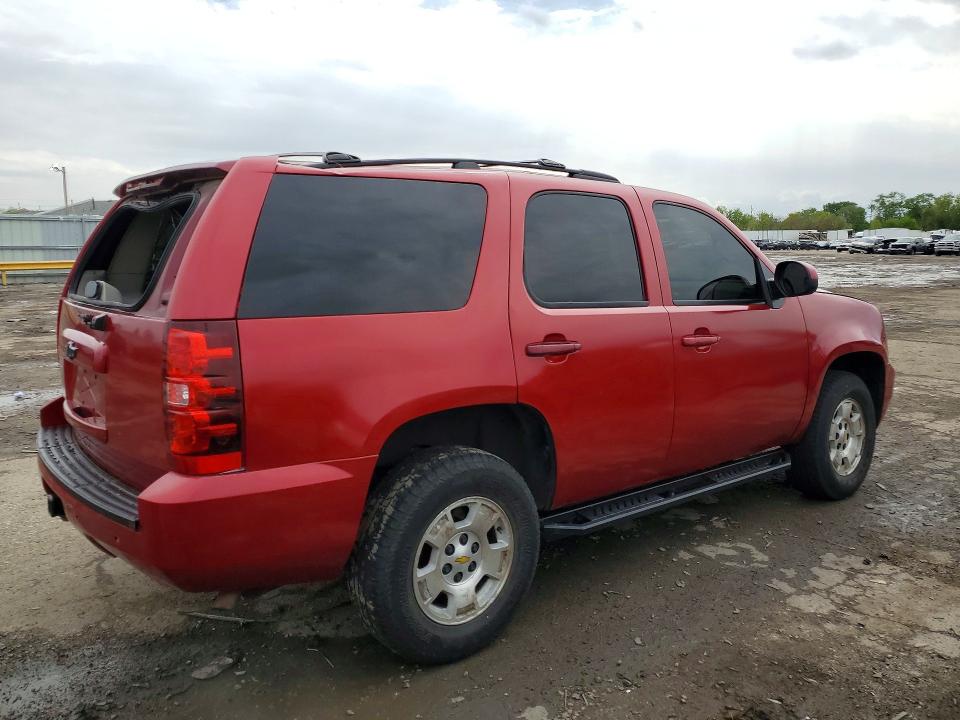 Photo 3 from auction – 2010 CHEVROLET TAHOE with VIN 1GNUKBE02AR256175