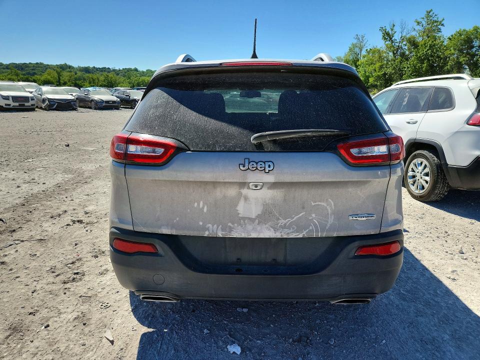 Photo 6 from auction – 2018 JEEP CHEROKEE with VIN 1C4PJLLXXJD524577