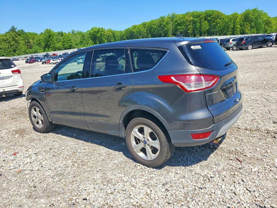 Photo 2 from auction – 2015 FORD ESCAPE with VIN 1FMCU9G96FUC71975