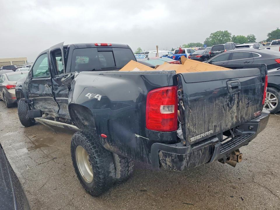 Photo 2 from auction – 2013 GMC SIERRA with VIN 1GT426C84DF198505