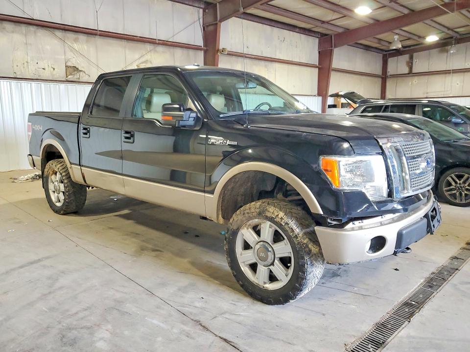 Photo 4 from auction – 2012 FORD F150 with VIN 1FTFW1EF5CFC71990