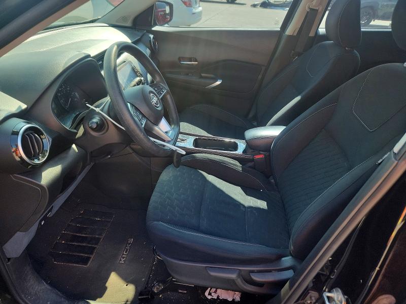Photo 7 from auction – 2022 NISSAN KICKS with VIN 3N1CP5CV4NL508448