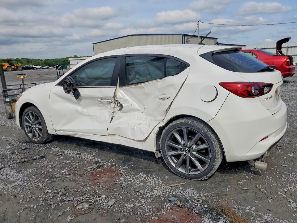 صورة رقم 2 من المزاد - 2018 MAZDA 3 مع VIN 3MZBN1L3XJM242067