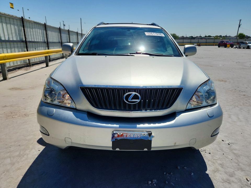 Photo 5 from auction – 2005 LEXUS RX with VIN 2T2GA31U45C039603