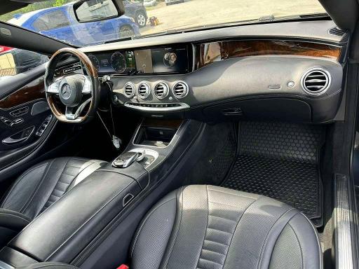Photo 6 from auction – 2015 MERCEDES-BENZ S with VIN WDDXJ8FB0FA002164