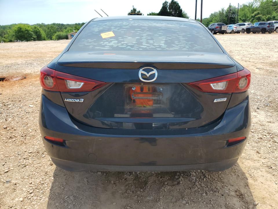 Photo 6 from auction – 2018 MAZDA 3 with VIN 3MZBN1V31JM216146