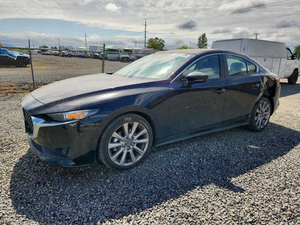 MAZDA 3 2021 with VIN 3MZBPBBM9MM208751 - Photo from auction