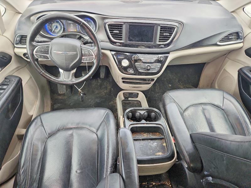 Photo 8 from auction – 2020 CHRYSLER PACIFICA with VIN 2C4RC1BG4LR123485