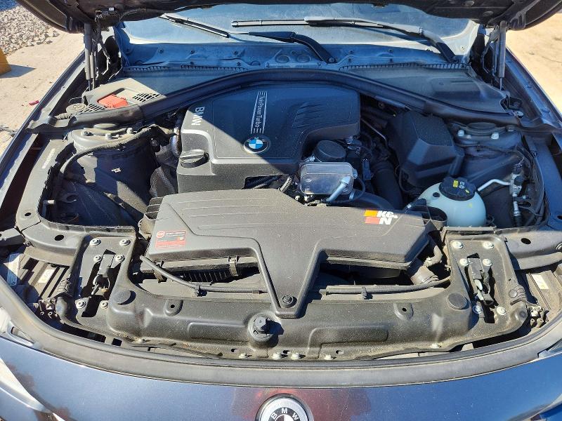 Photo 11 from auction – 2015 BMW 328 with VIN WBA3A5C53FF610248